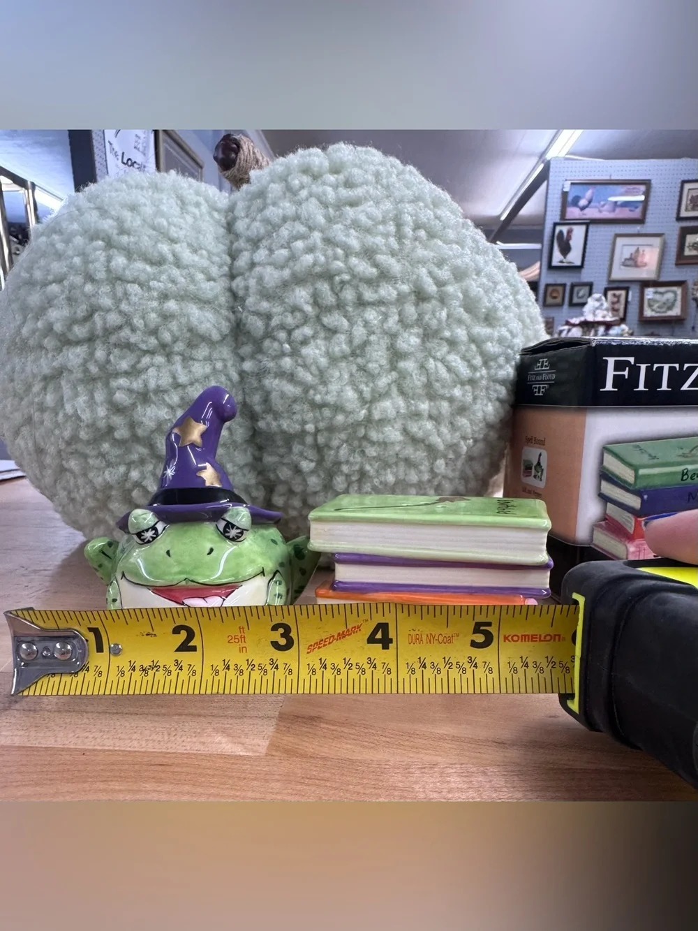 Fitz and Floyd 🐸✨ brand